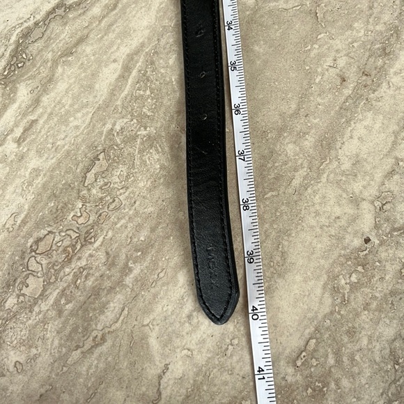 MEXX leather belt - Picture 5 of 7